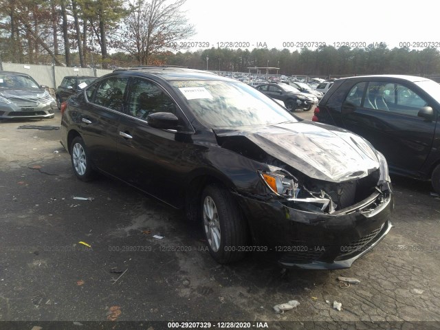 NISSAN SENTRA 2019 3n1ab7ap2ky457178