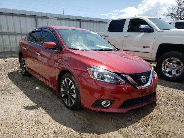 NISSAN SENTRA S 2019 3n1ab7ap2ky457374