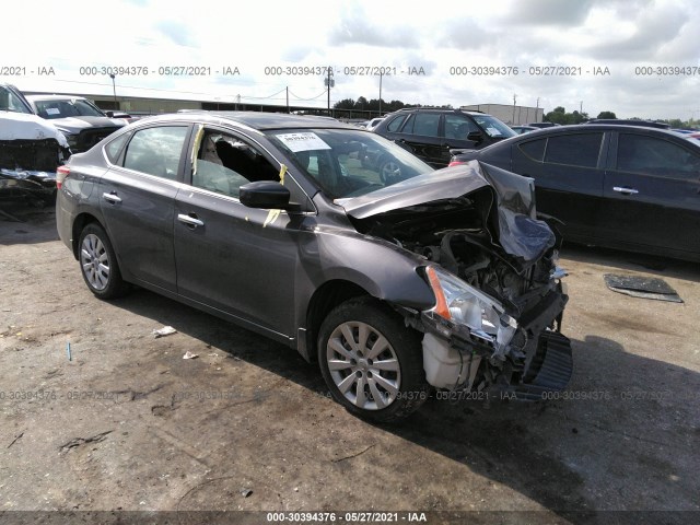 NISSAN SENTRA 2013 3n1ab7ap3dl560352