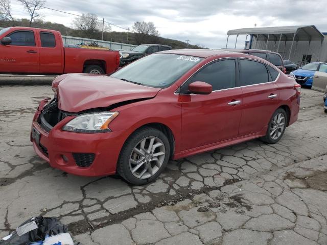 NISSAN SENTRA S 2013 3n1ab7ap3dl560397