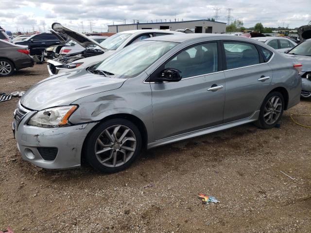 NISSAN SENTRA S 2013 3n1ab7ap3dl560674