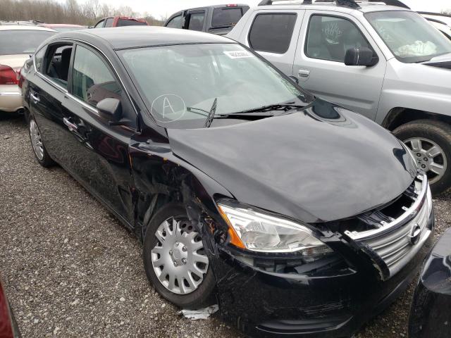 NISSAN SENTRA S 2013 3n1ab7ap3dl561033