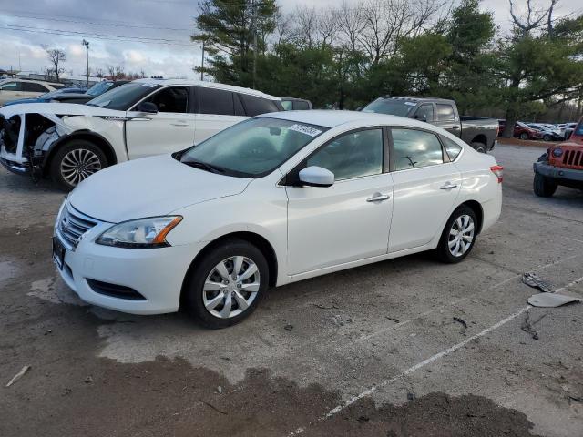 NISSAN SENTRA 2013 3n1ab7ap3dl561338