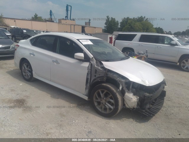 NISSAN SENTRA 2013 3n1ab7ap3dl561727