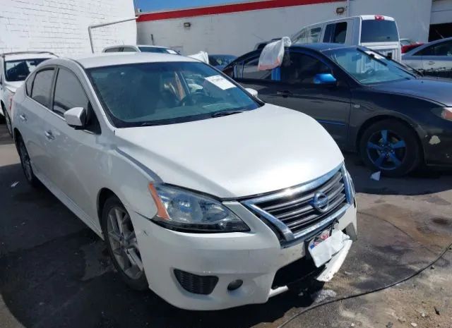 NISSAN SENTRA 2013 3n1ab7ap3dl561923