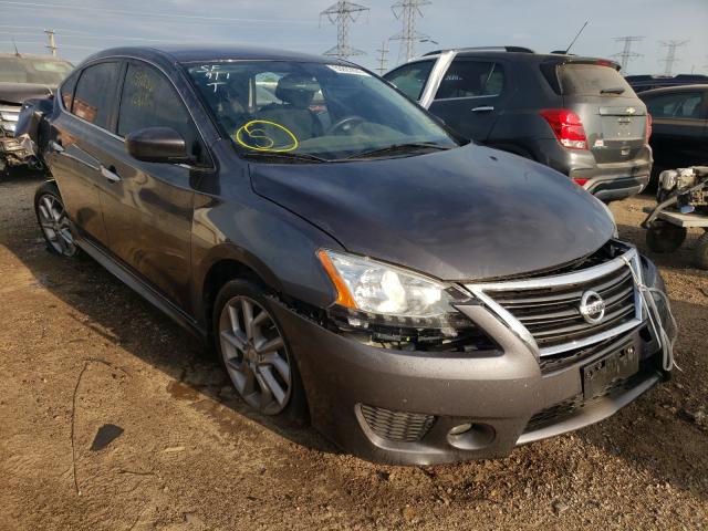 NISSAN SENTRA S 2013 3n1ab7ap3dl561968