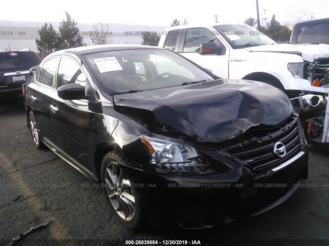 NISSAN SENTRA 2013 3n1ab7ap3dl562425