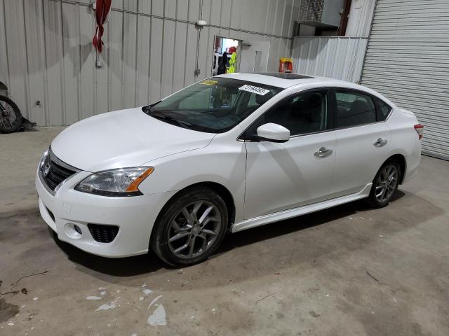 NISSAN SENTRA 2013 3n1ab7ap3dl563266