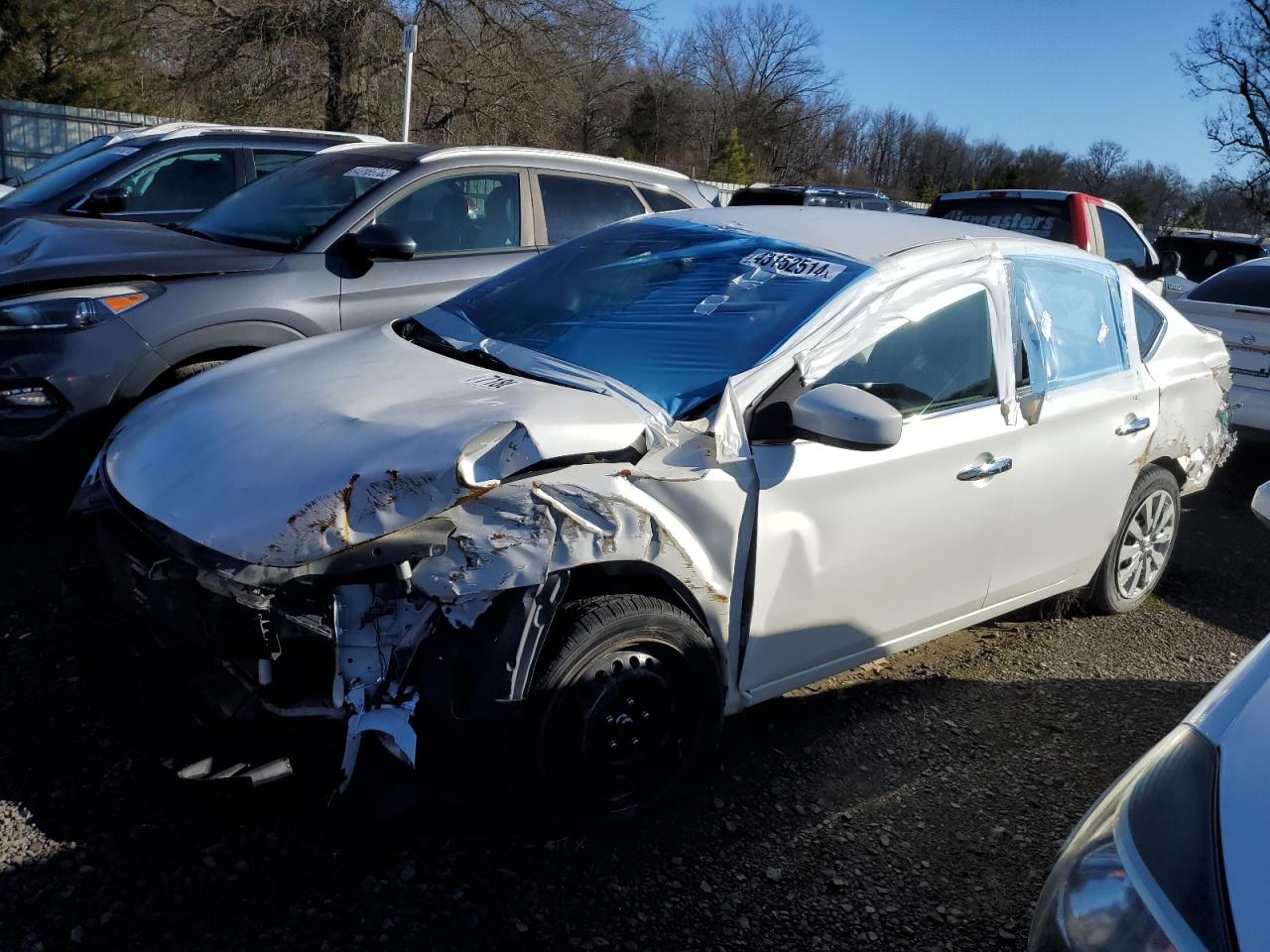 NISSAN SENTRA 2013 3n1ab7ap3dl563316