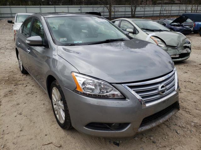 NISSAN SENTRA S 2013 3n1ab7ap3dl563638