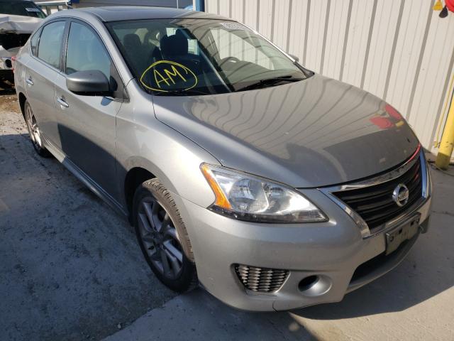 NISSAN SENTRA S 2013 3n1ab7ap3dl564403