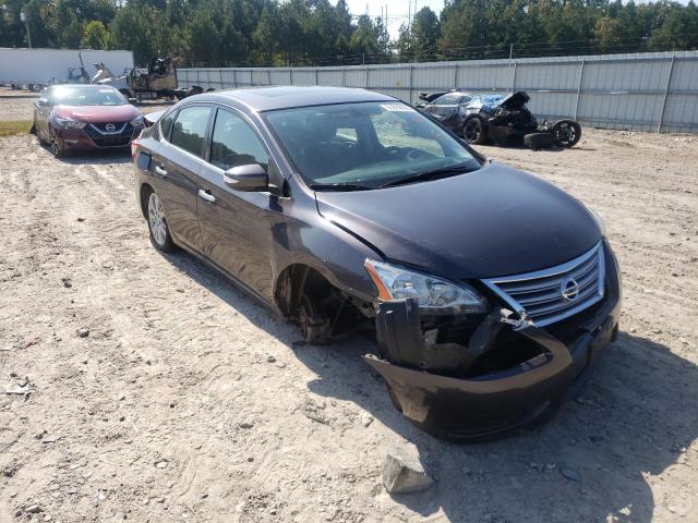 NISSAN SENTRA S 2013 3n1ab7ap3dl606164