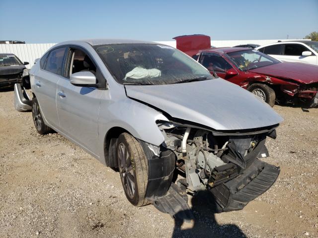 NISSAN SENTRA S 2013 3n1ab7ap3dl607783