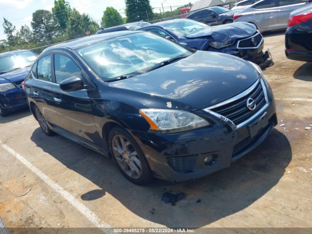 NISSAN SENTRA 2013 3n1ab7ap3dl608643