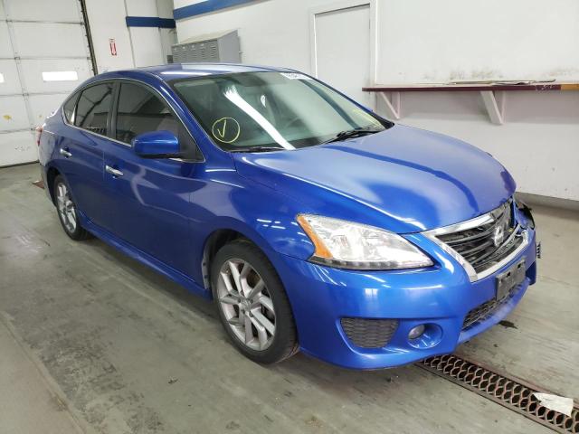 NISSAN SENTRA S 2013 3n1ab7ap3dl609016