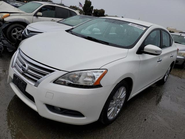 NISSAN SENTRA 2013 3n1ab7ap3dl609629