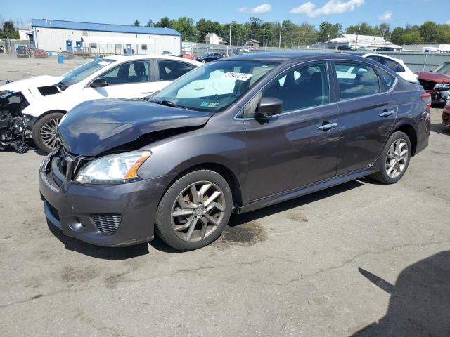 NISSAN SENTRA S 2013 3n1ab7ap3dl610974