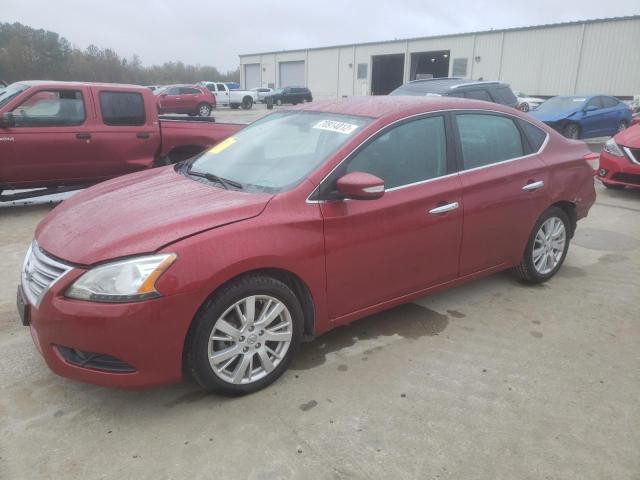 NISSAN SENTRA S 2013 3n1ab7ap3dl611199