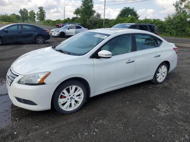 NISSAN SENTRA 2013 3n1ab7ap3dl611302