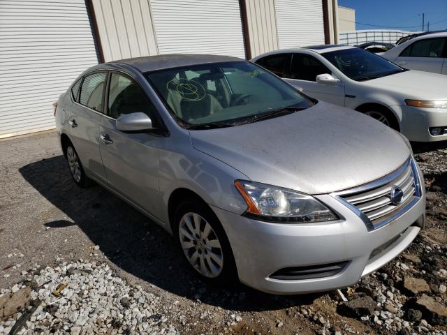 NISSAN SENTRA S 2013 3n1ab7ap3dl612000