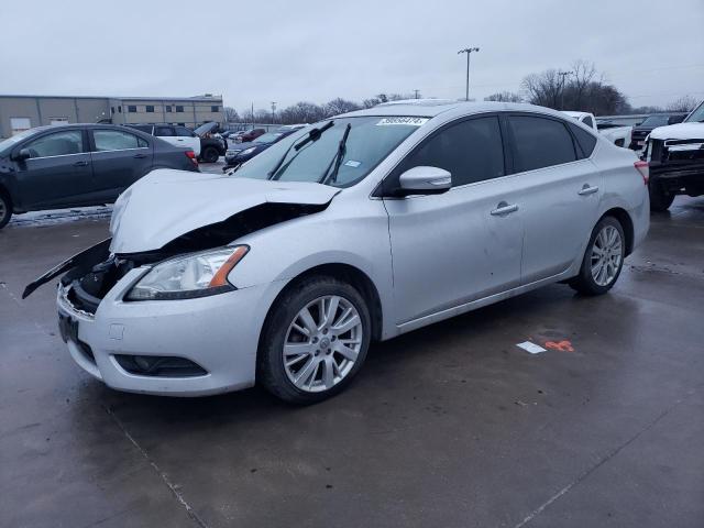 NISSAN SENTRA 2013 3n1ab7ap3dl612417