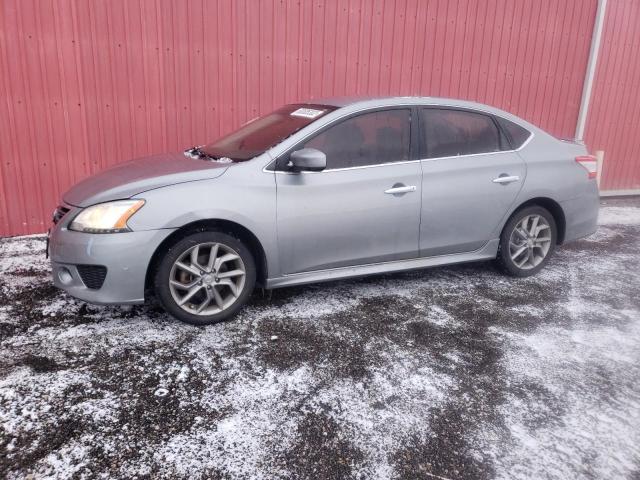 NISSAN SENTRA S 2013 3n1ab7ap3dl612465