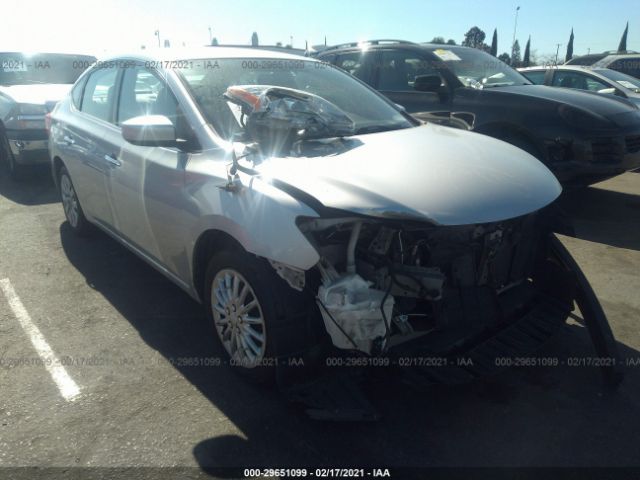 NISSAN SENTRA 2013 3n1ab7ap3dl613731