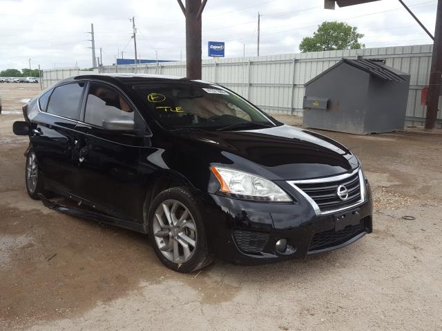 NISSAN SENTRA S 2013 3n1ab7ap3dl614538