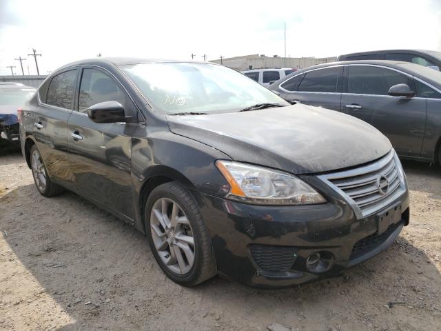 NISSAN SENTRA S 2013 3n1ab7ap3dl614698