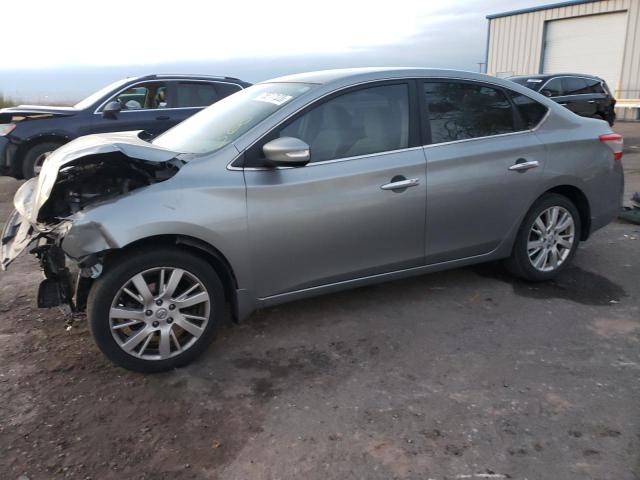 NISSAN SENTRA 2013 3n1ab7ap3dl615124