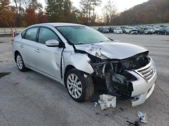 NISSAN SENTRA S 2013 3n1ab7ap3dl615950