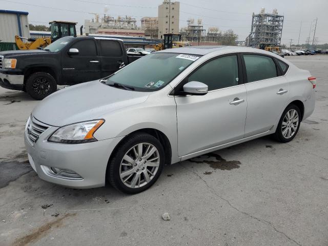 NISSAN SENTRA S 2013 3n1ab7ap3dl615978