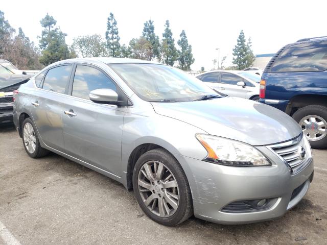 NISSAN SENTRA S 2013 3n1ab7ap3dl619321