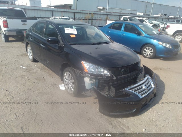 NISSAN SENTRA 2013 3n1ab7ap3dl619772