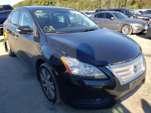 NISSAN SENTRA S 2013 3n1ab7ap3dl622204