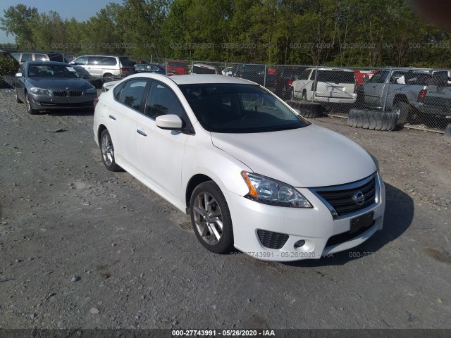 NISSAN SENTRA 2013 3n1ab7ap3dl622574