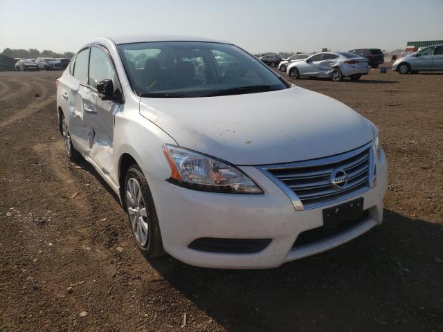 NISSAN SENTRA S 2013 3n1ab7ap3dl622865