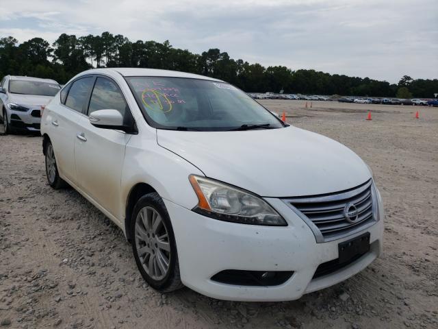 NISSAN SENTRA S 2013 3n1ab7ap3dl623546