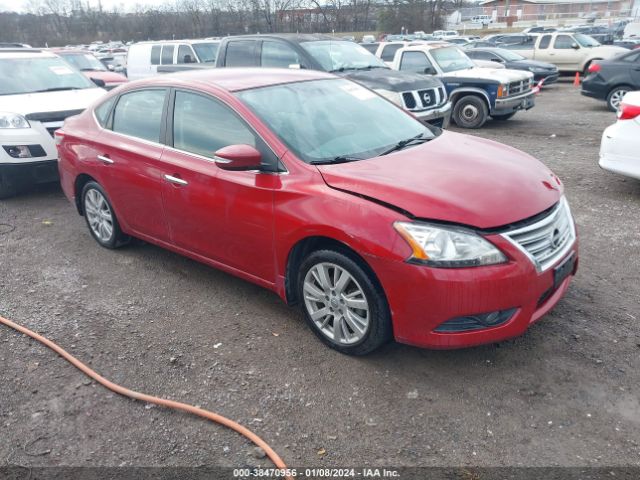 NISSAN SENTRA 2013 3n1ab7ap3dl623756