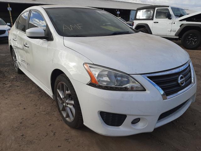 NISSAN SENTRA S 2013 3n1ab7ap3dl624597