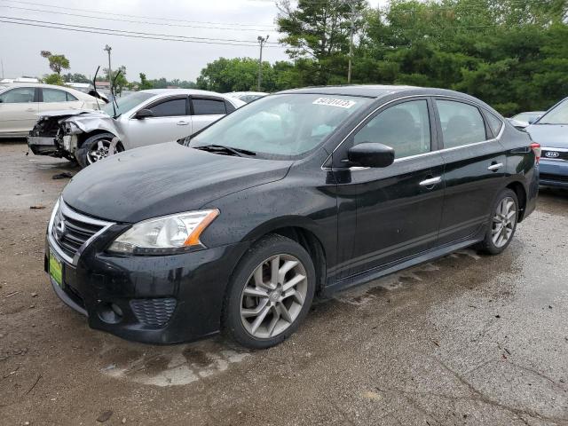 NISSAN SENTRA S 2013 3n1ab7ap3dl624826