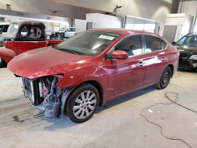 NISSAN SENTRA S 2013 3n1ab7ap3dl625295