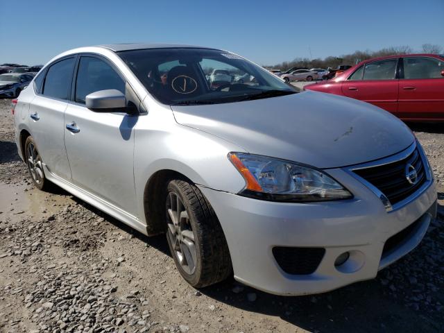 NISSAN SENTRA S 2013 3n1ab7ap3dl625507