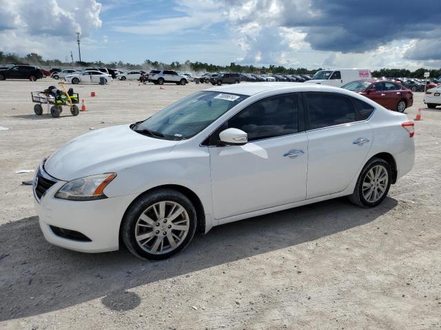 NISSAN SENTRA S 2013 3n1ab7ap3dl625670