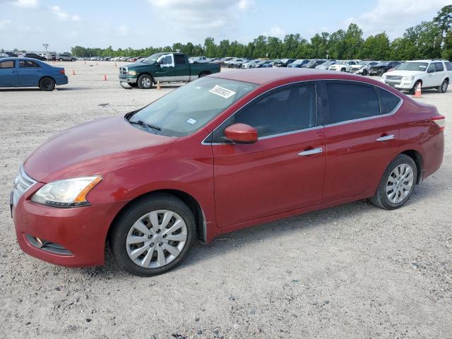 NISSAN SENTRA S 2013 3n1ab7ap3dl625801