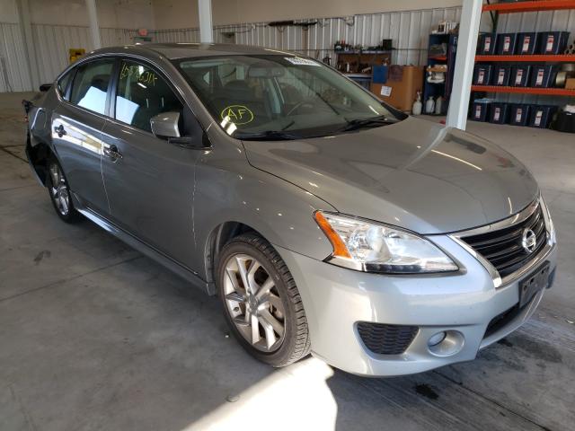 NISSAN SENTRA S 2013 3n1ab7ap3dl626351