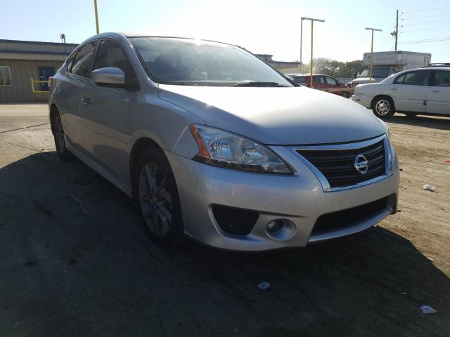 NISSAN SENTRA S 2013 3n1ab7ap3dl627435