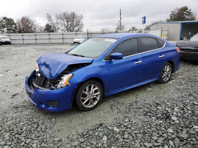 NISSAN SENTRA S 2013 3n1ab7ap3dl627743