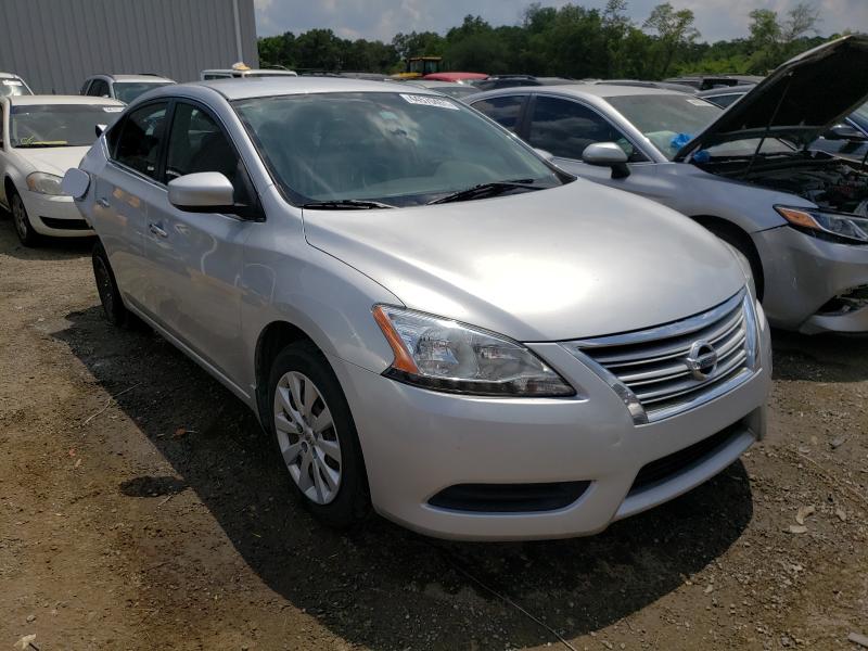 NISSAN SENTRA S 2013 3n1ab7ap3dl628424