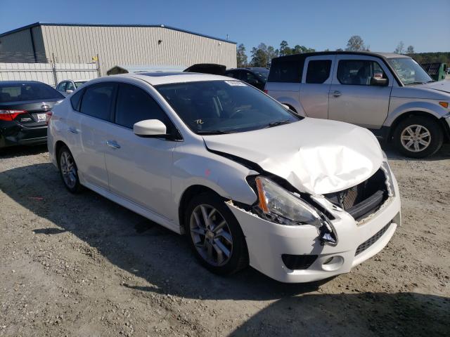 NISSAN SENTRA S 2013 3n1ab7ap3dl629038